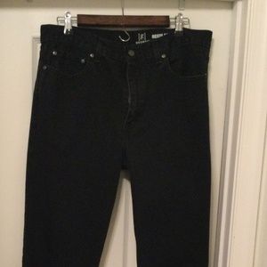 George black jeans